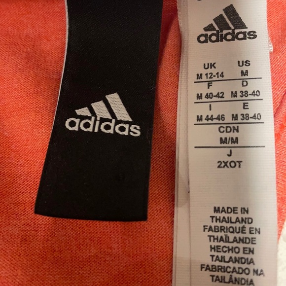 Adidas Mesh Side Racerback Tank - Picture 5 of 5